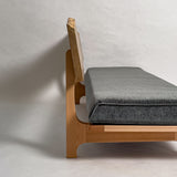 No.1989N3　黄檗（きはだ）/天然無垢 一枚板ソファ