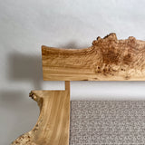 No.2053N　ポプラ/天然無垢 一枚板ソファ