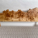 No.2053N　ポプラ/天然無垢 一枚板ソファ