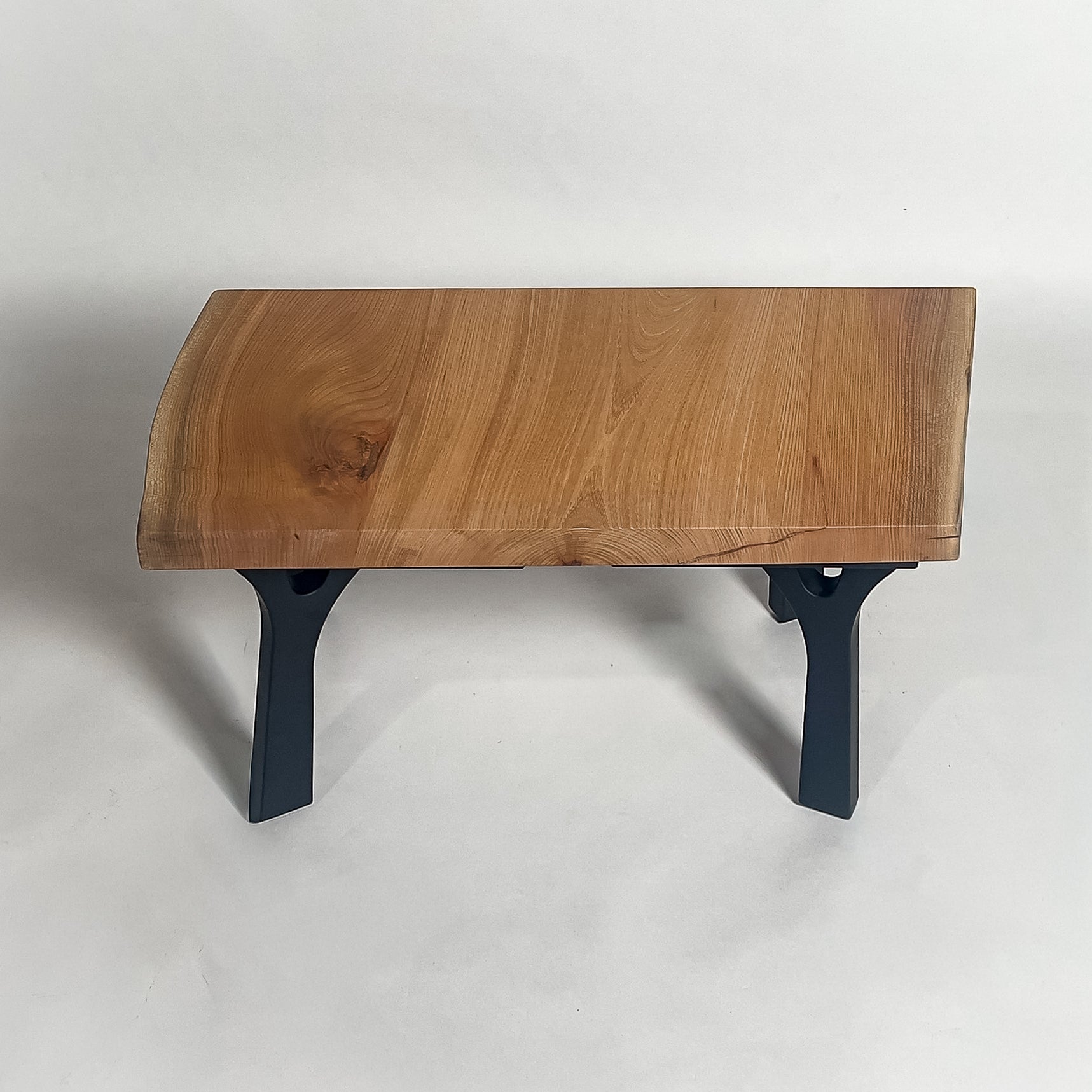 No.2161　欅（けやき）/一枚板ダイニングテーブル/& OSOROISU