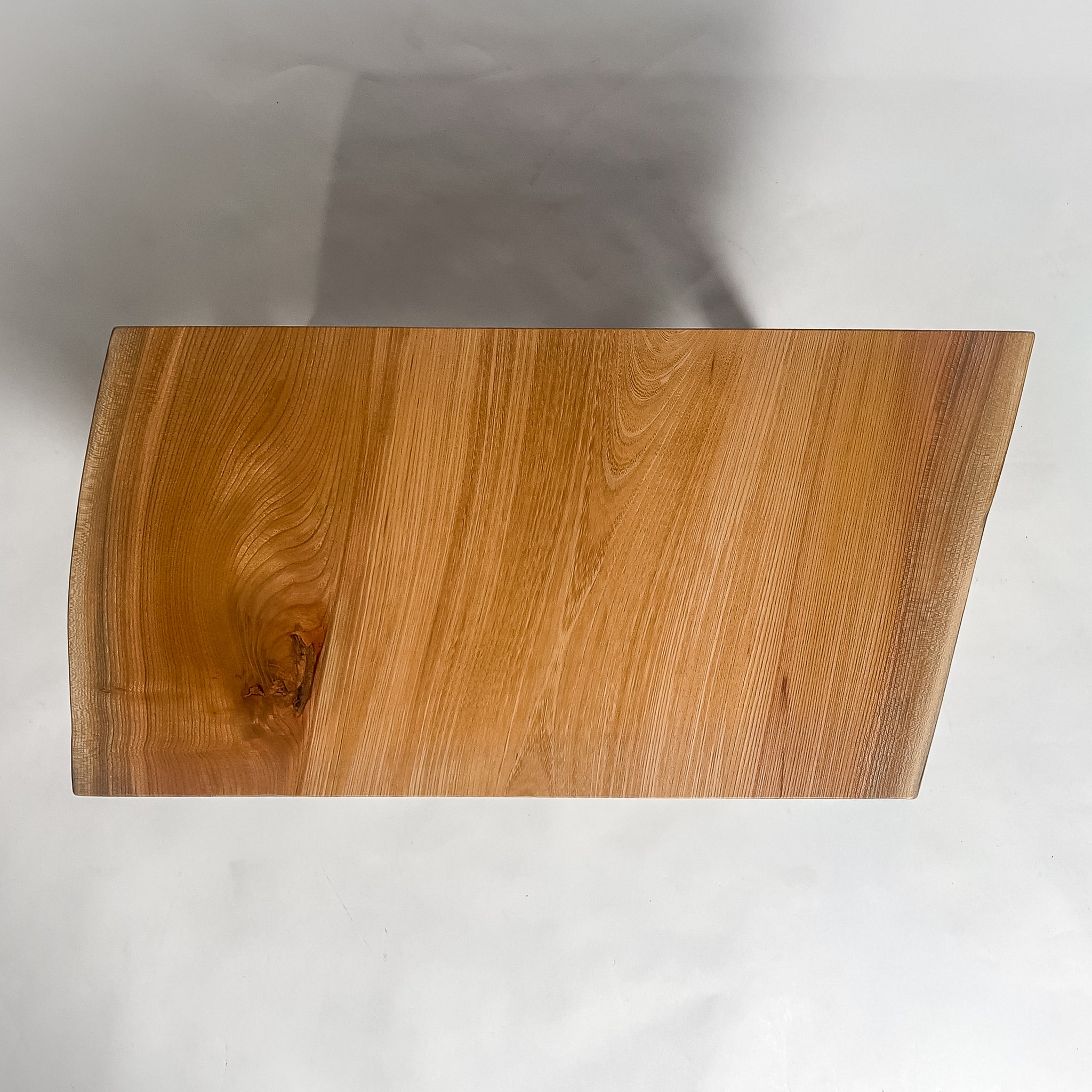 No.2161　欅（けやき）/一枚板ダイニングテーブル/& OSOROISU