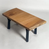 No.2161　欅（けやき）/一枚板ダイニングテーブル/& OSOROISU