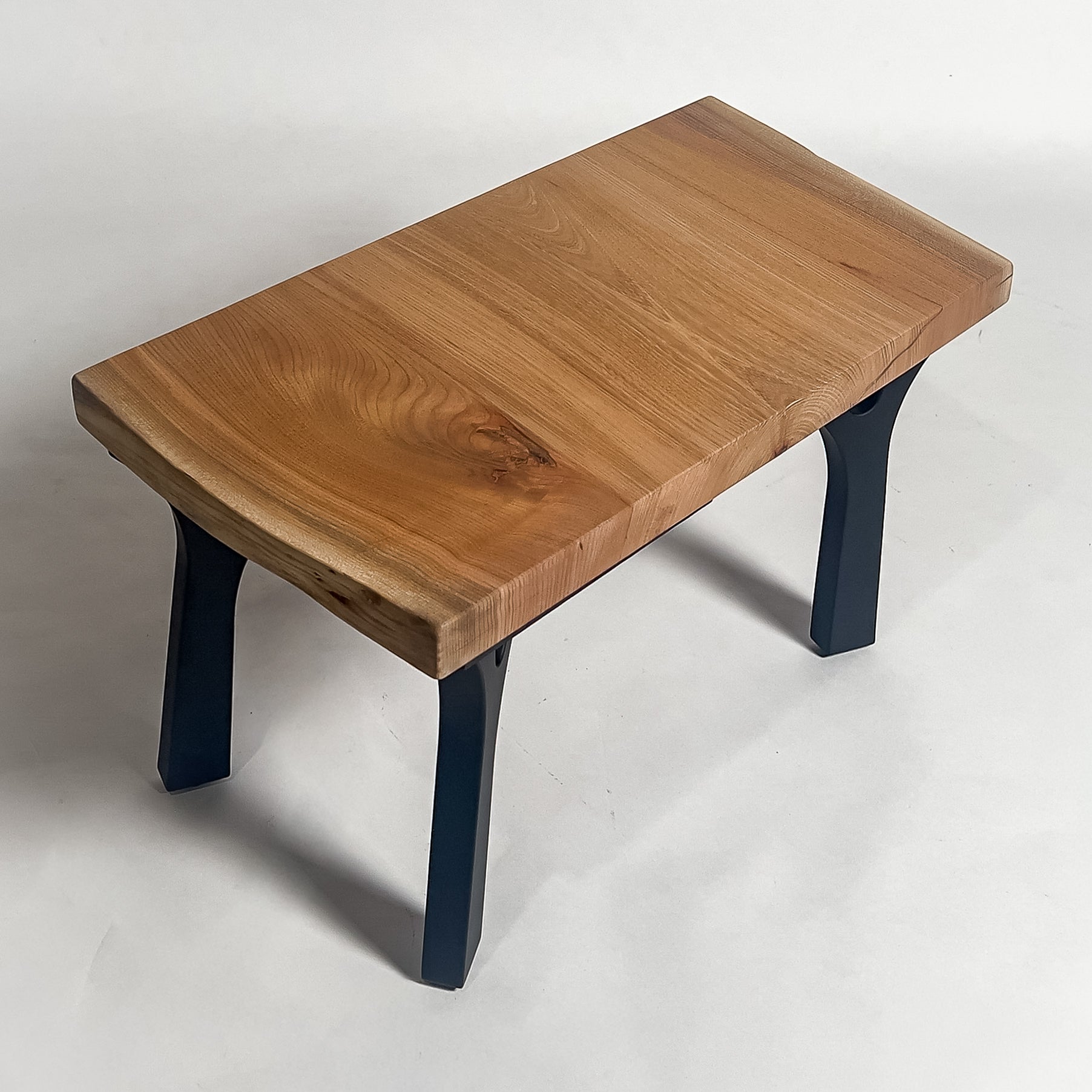 No.2161　欅（けやき）/一枚板ダイニングテーブル/& OSOROISU