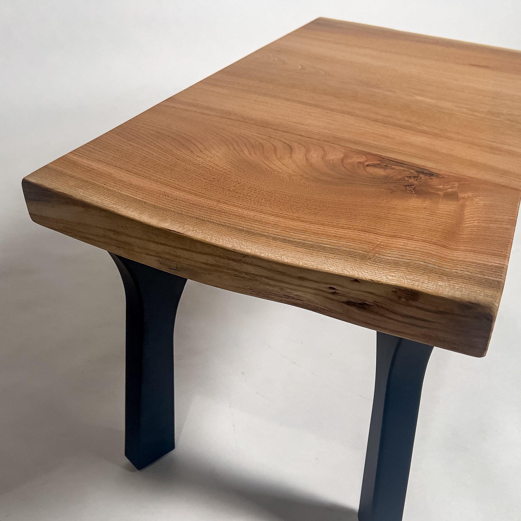 No.2161　欅（けやき）/一枚板ダイニングテーブル/& OSOROISU