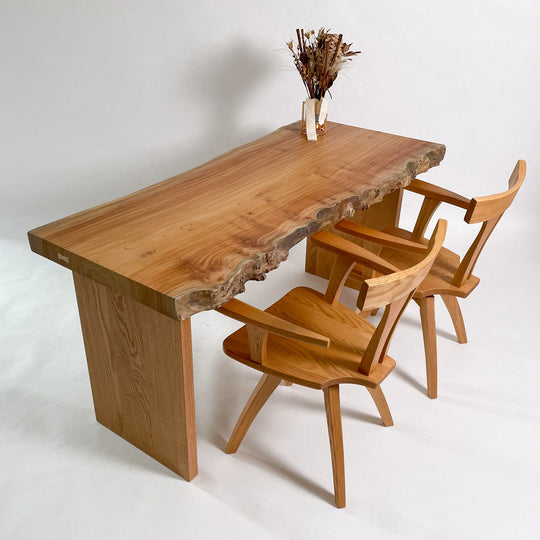 No.1472　欅（けやき）/一枚板カウンター