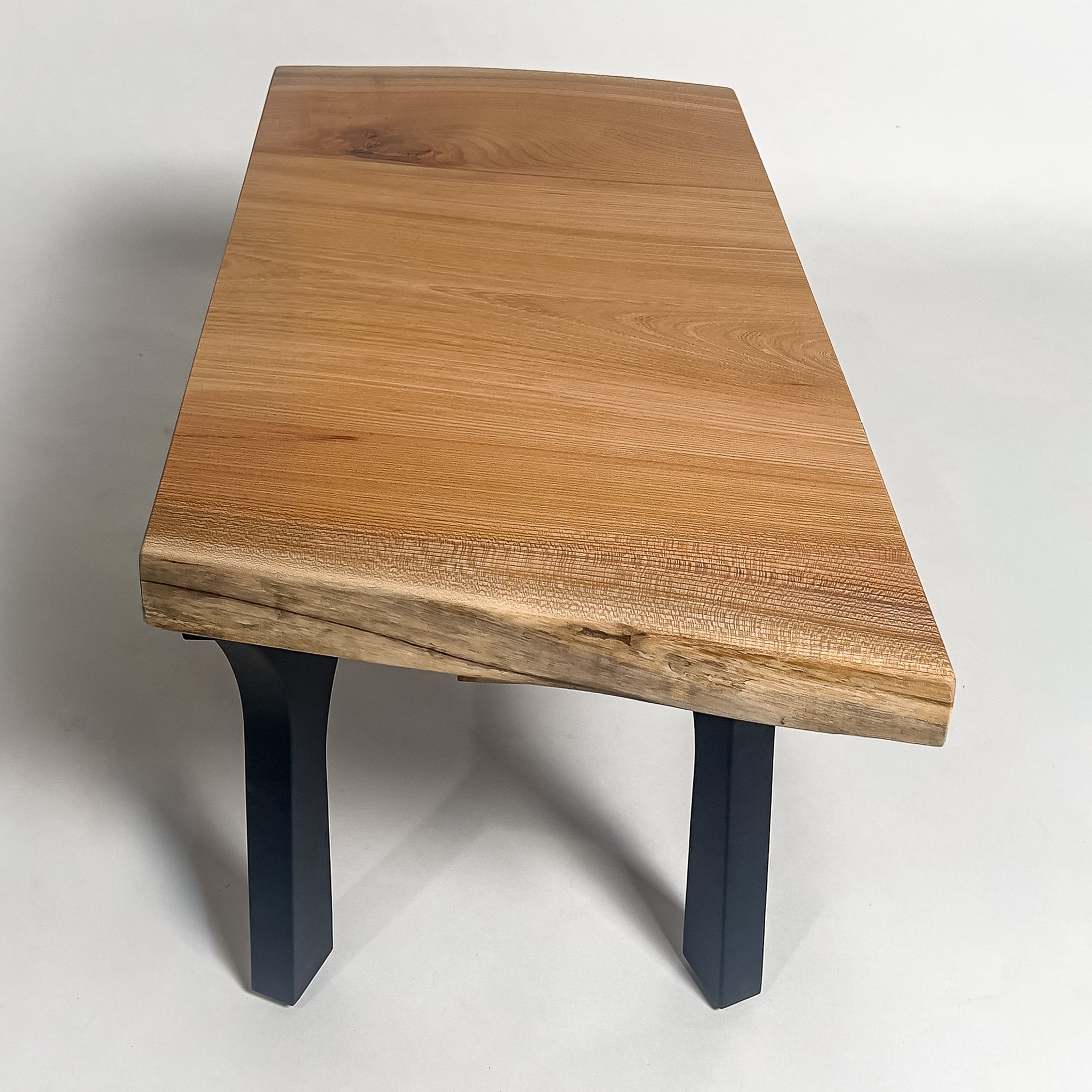 No.2161　欅（けやき）/一枚板ダイニングテーブル/& OSOROISU