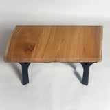 No.2161　欅（けやき）/一枚板ダイニングテーブル/& OSOROISU