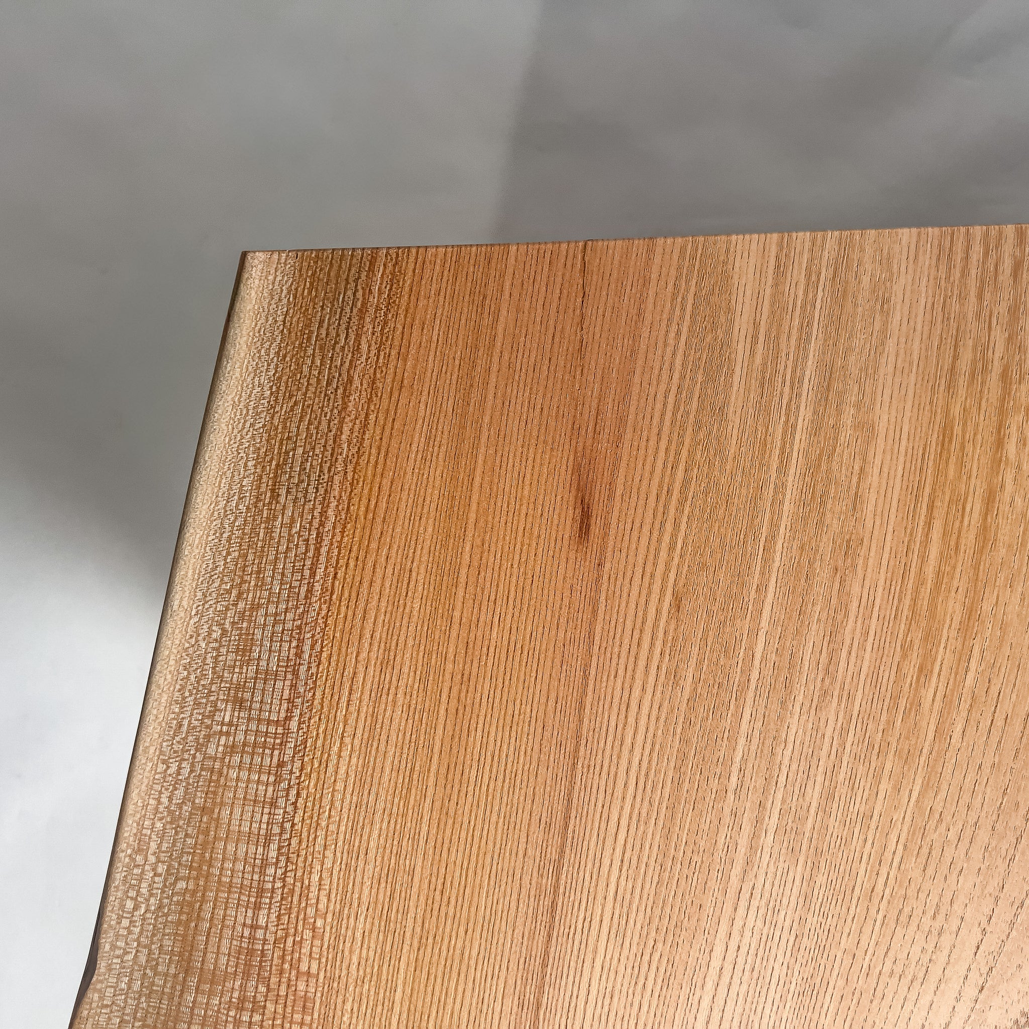 No.2161　欅（けやき）/一枚板ダイニングテーブル/& OSOROISU