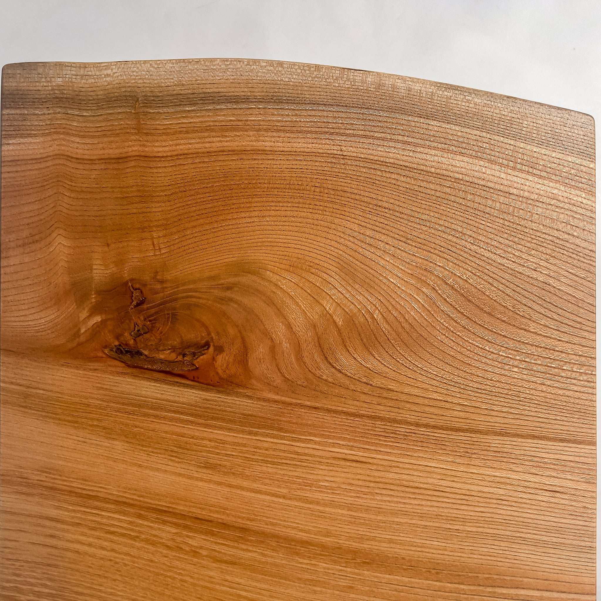 No.2161　欅（けやき）/一枚板ダイニングテーブル/& OSOROISU