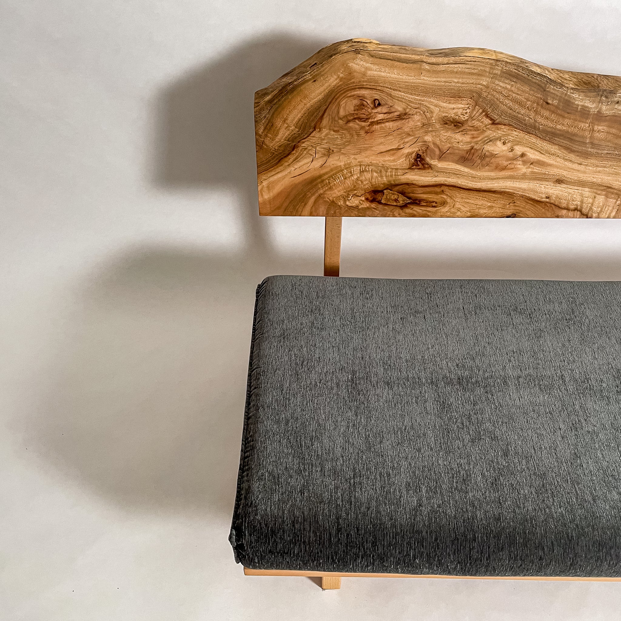 No.2241N　楠（くす）/天然無垢 一枚板ソファ