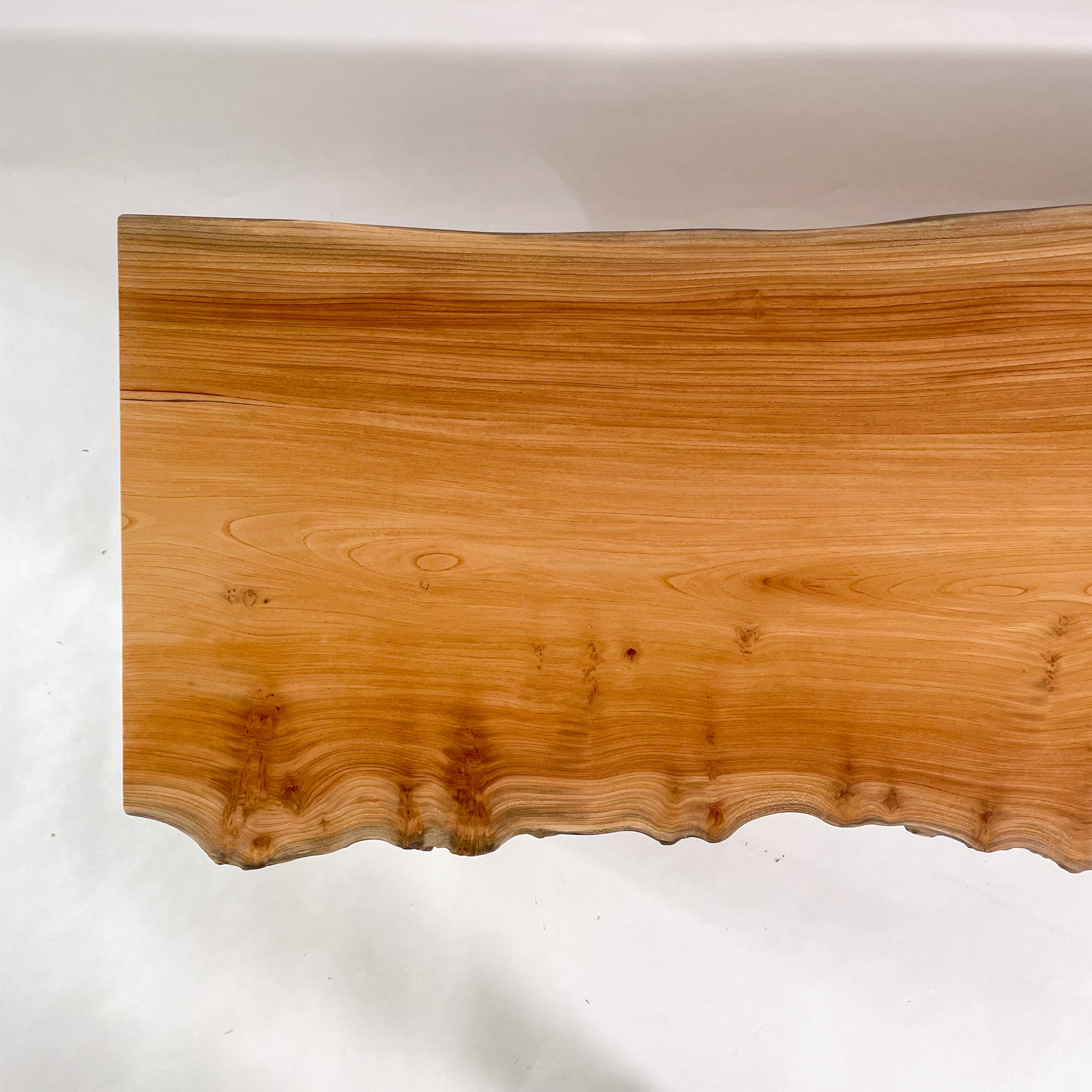 とも　欅　一枚板 けやき 欅板 ケヤキ板 一枚板 約上部幅420〜560×厚み40×長さ