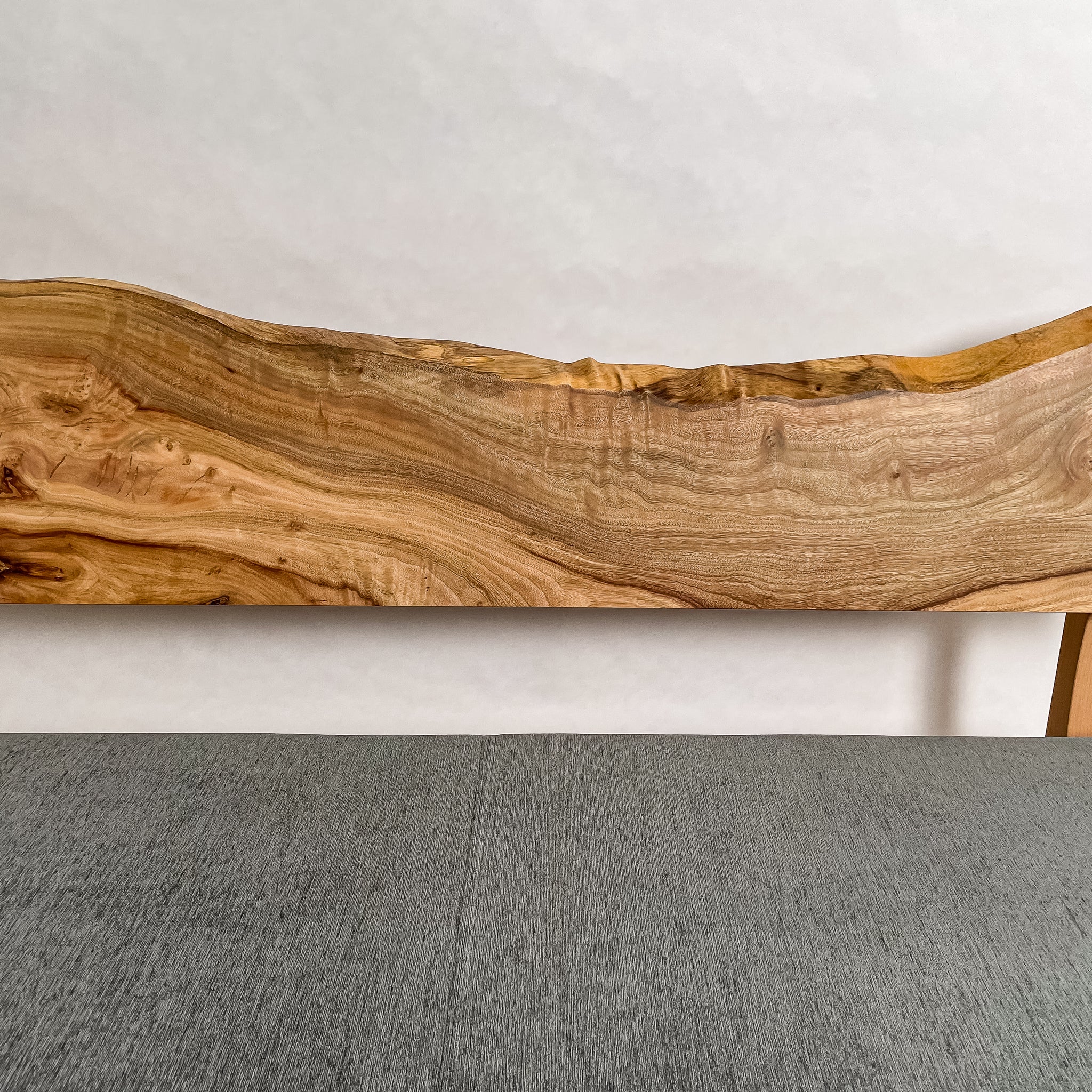 No.2241N　楠（くす）/天然無垢 一枚板ソファ