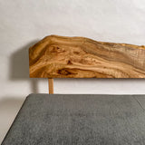 No.2058N3　楠（くす）/天然無垢 一枚板ソファ