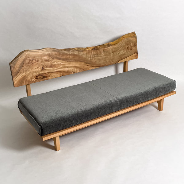 No.2241　楠（くす）/天然無垢 一枚板ソファ