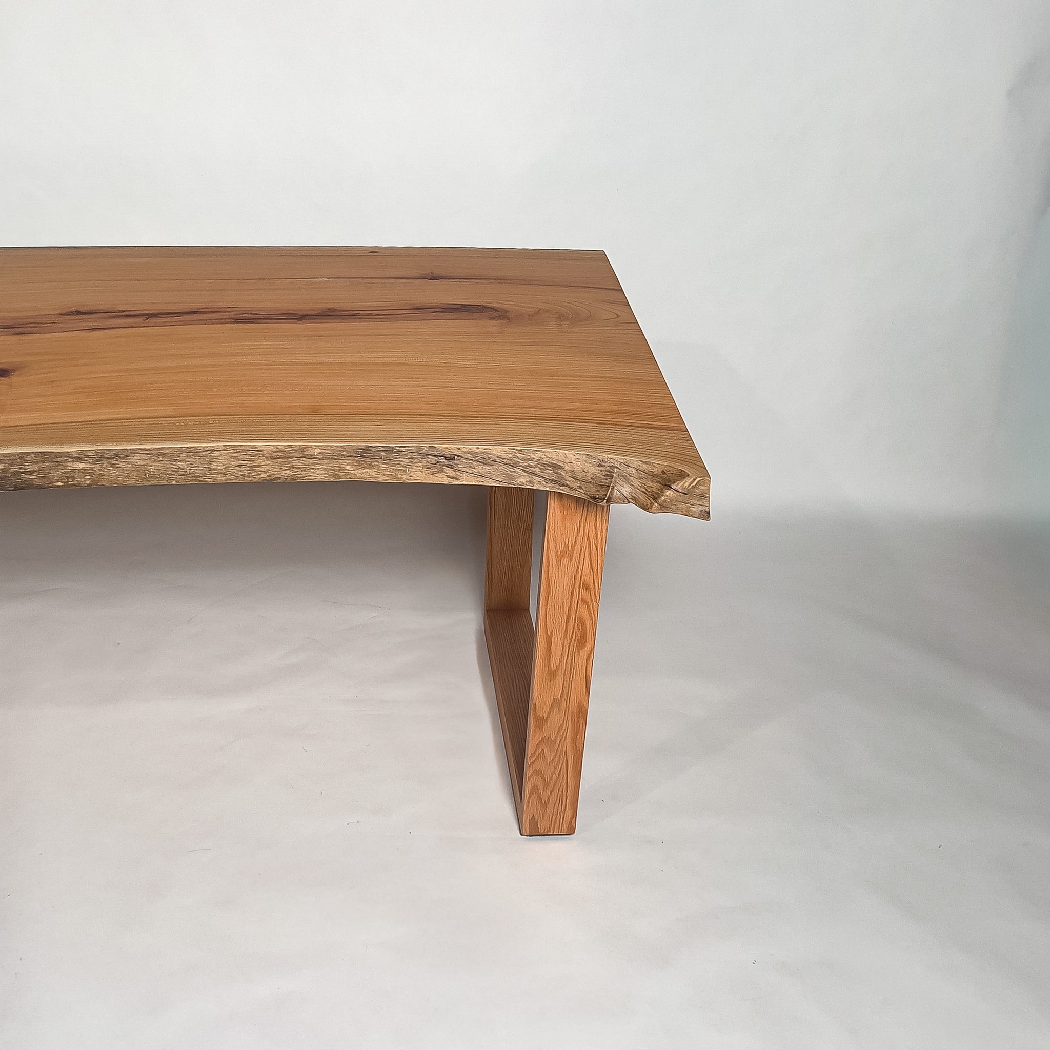 No.2180　欅（けやき）/一枚板ダイニングテーブル