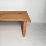 No.2180　欅（けやき）/一枚板ダイニングテーブル