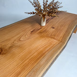 No.2180　欅（けやき）/一枚板座卓