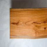 No.2180　欅（けやき）/一枚板ダイニングテーブル