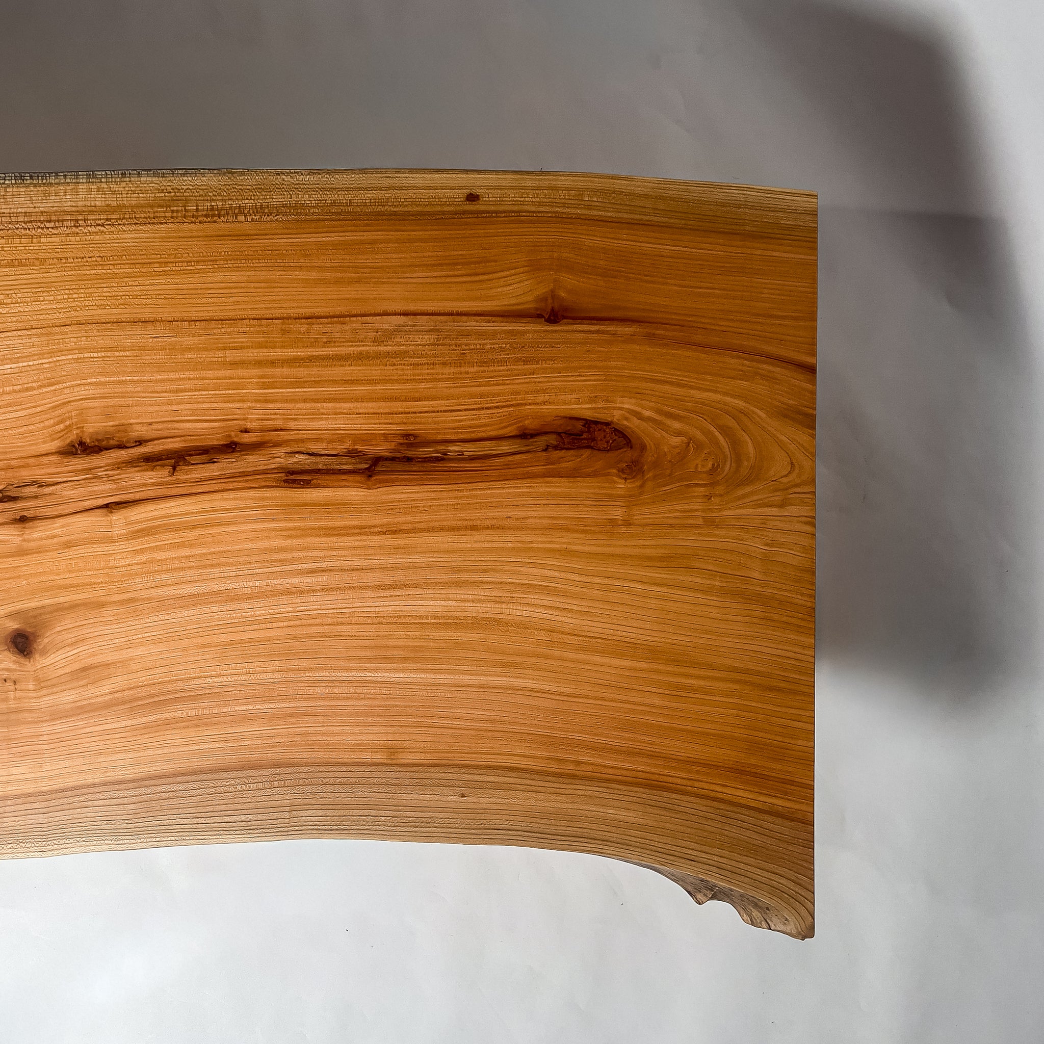 No.2180　欅（けやき）/一枚板ダイニングテーブル