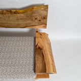 No.2058N　楠（くす）/天然無垢 一枚板ソファ