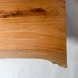 No.2180　欅（けやき）/一枚板座卓