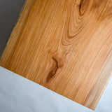 No.2180　欅（けやき）/一枚板ダイニングテーブル