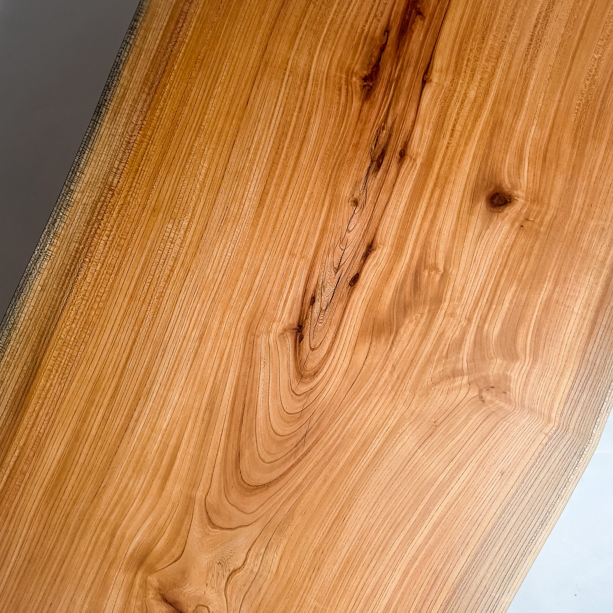 No.2180　欅（けやき）/一枚板座卓