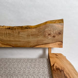 No.2058N　楠（くす）/天然無垢 一枚板ソファ