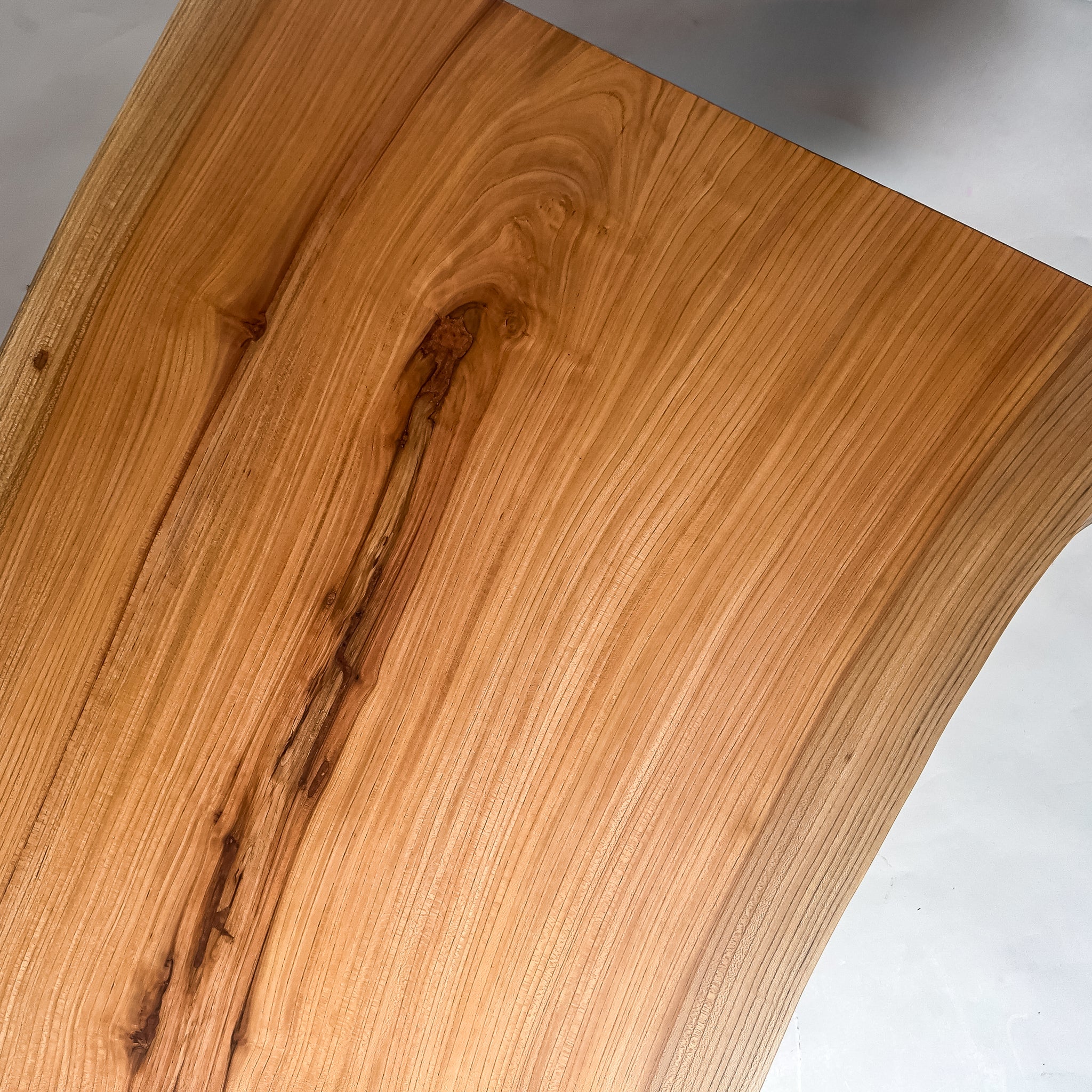 No.2180　欅（けやき）/一枚板座卓