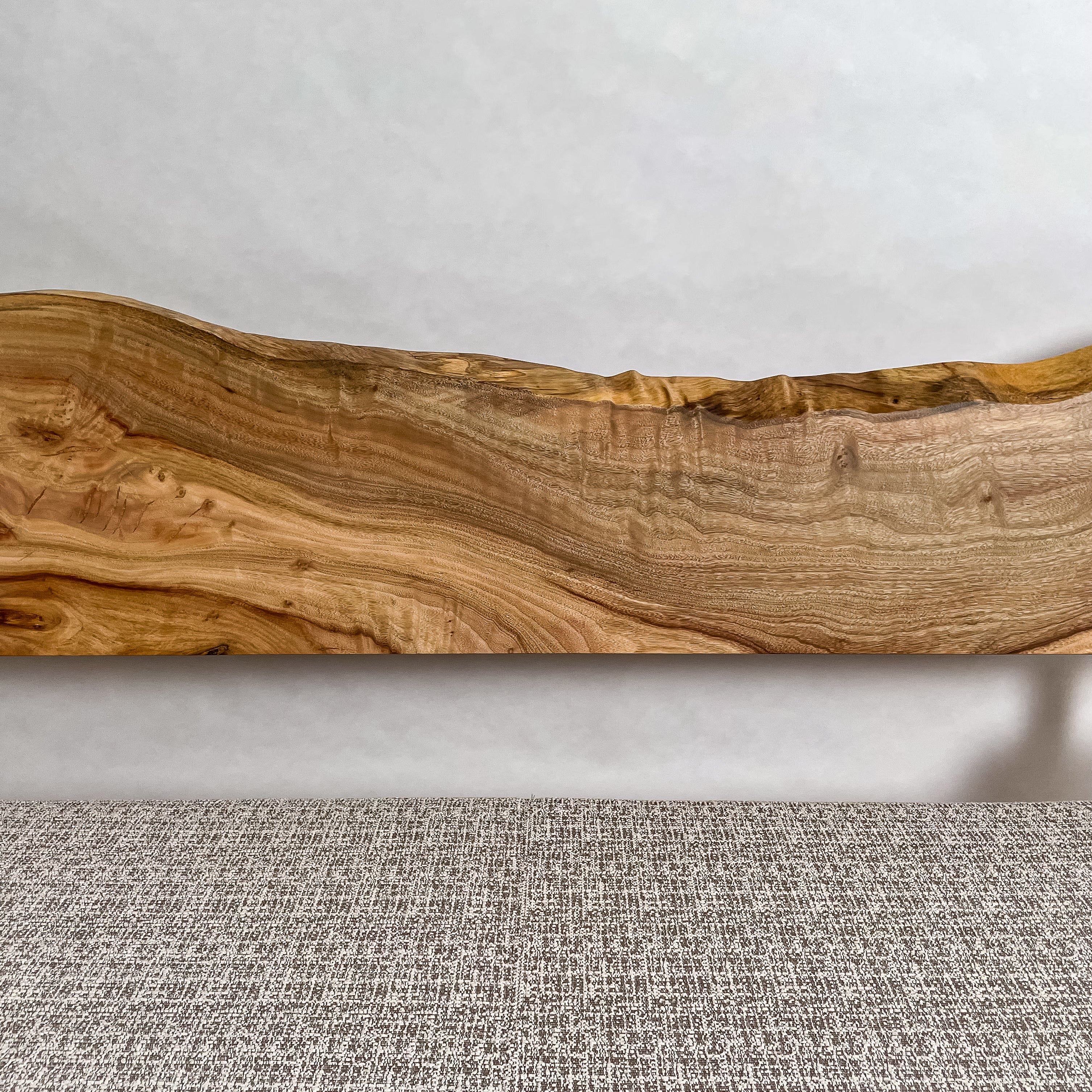 No.2058N　楠（くす）/天然無垢 一枚板ソファ