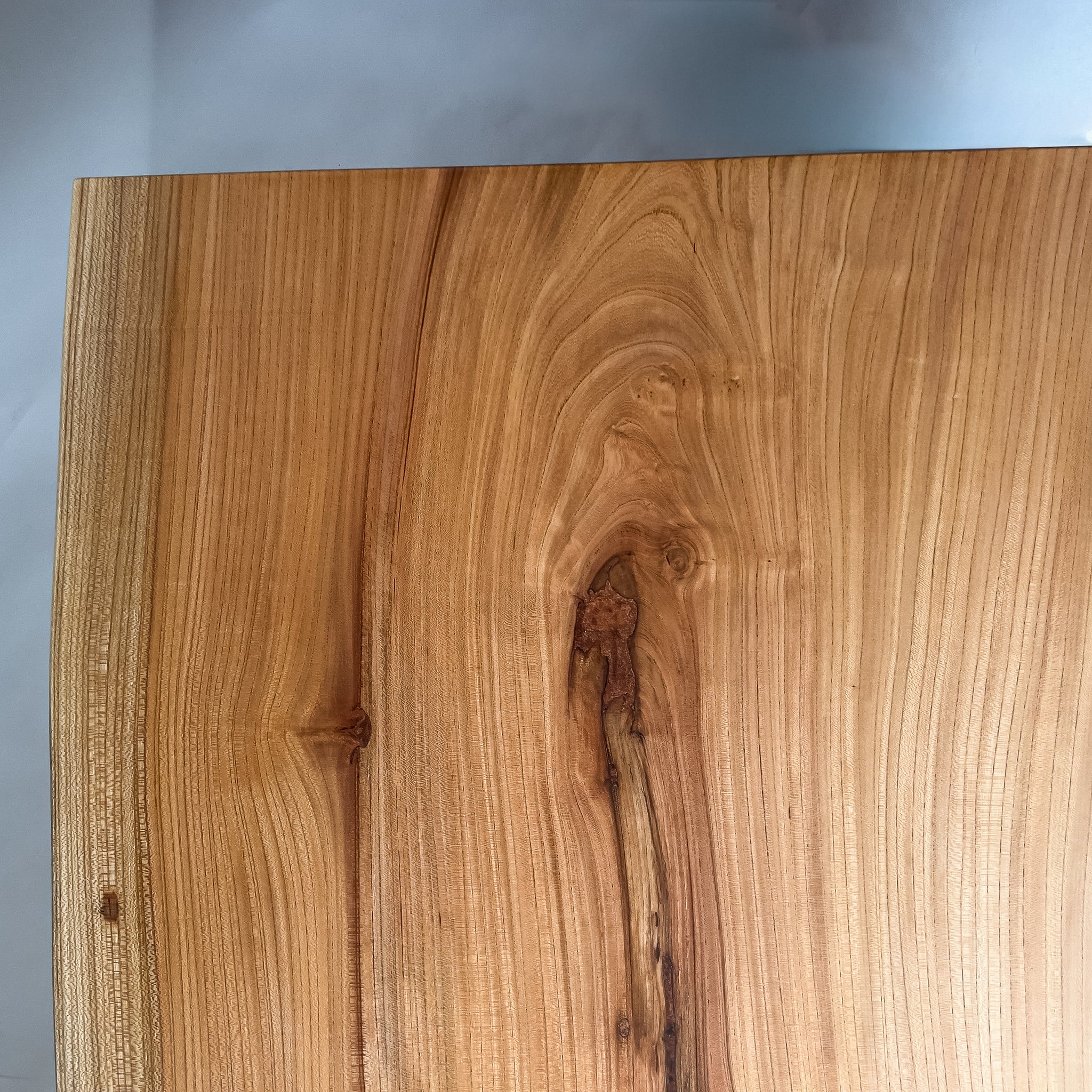 No.2180　欅（けやき）/一枚板座卓