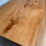 No.2180　欅（けやき）/一枚板ダイニングテーブル