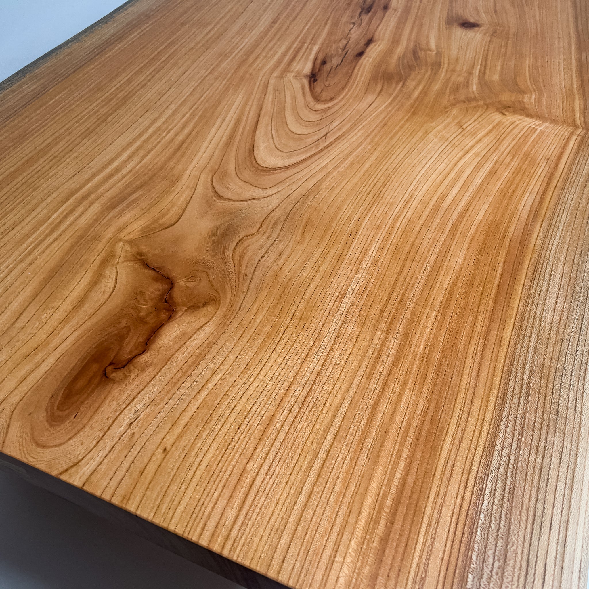 No.2180　欅（けやき）/一枚板座卓