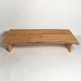 No.2180　欅（けやき）/一枚板座卓