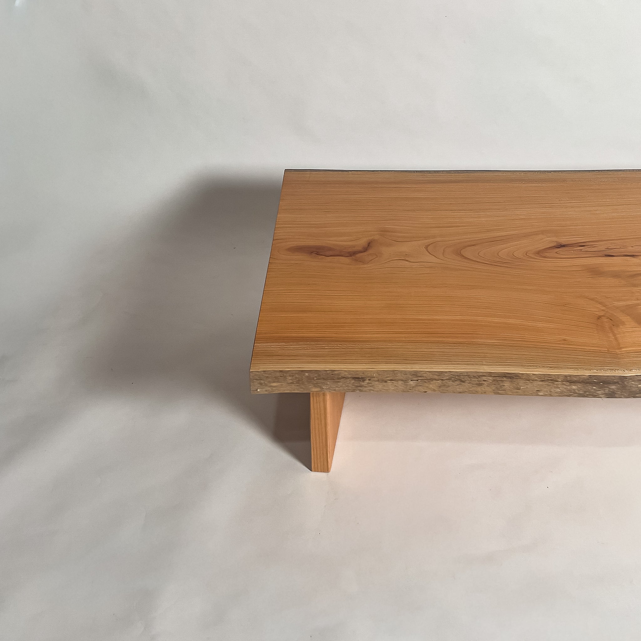 No.2180　欅（けやき）/一枚板座卓