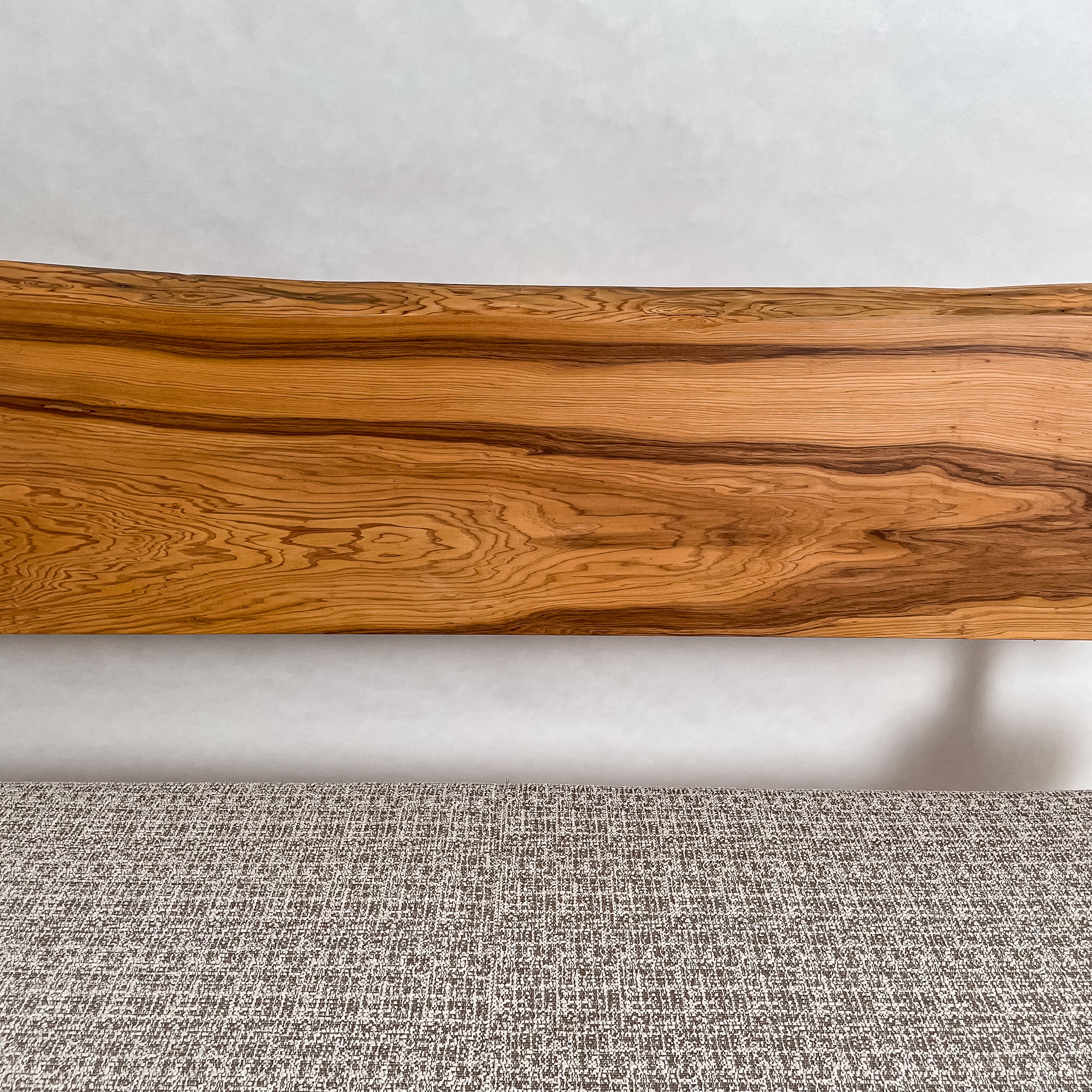 No.2047N　屋久杉（やくすぎ）/天然無垢 一枚板ソファ