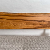 No.2047N　屋久杉（やくすぎ）/天然無垢 一枚板ソファ