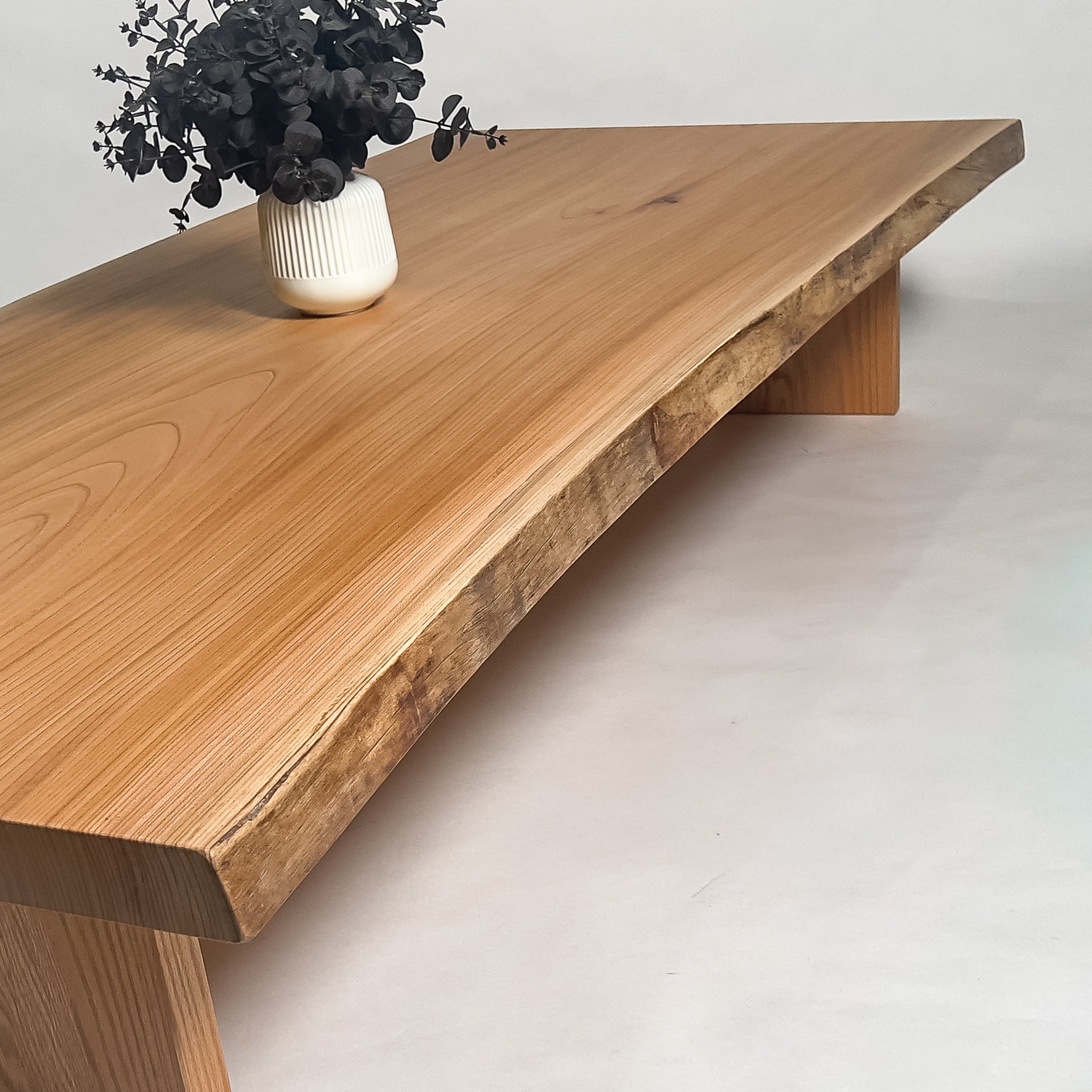 No.2193　欅（けやき）/一枚板座卓