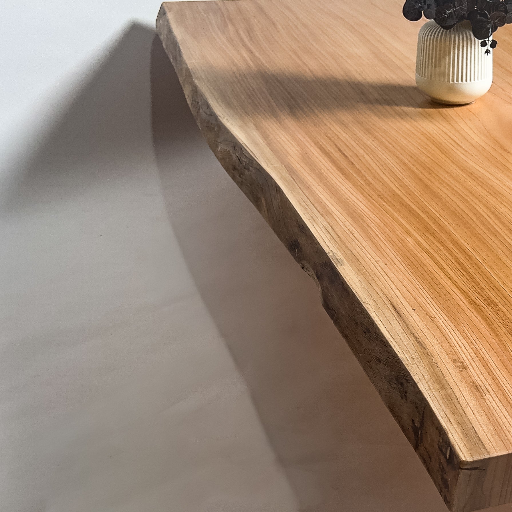 No.2193　欅（けやき）/一枚板座卓