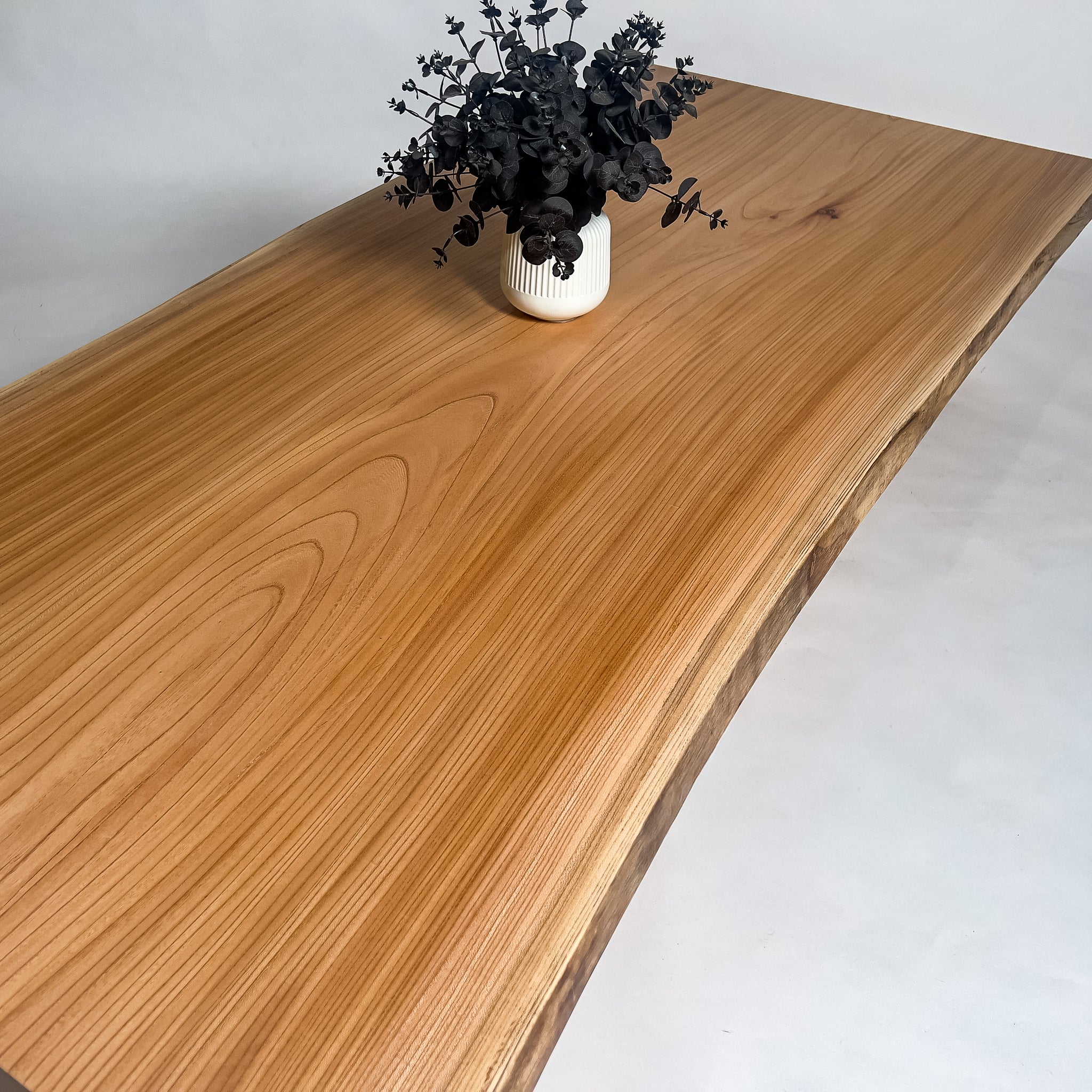 No.2193　欅（けやき）/一枚板座卓