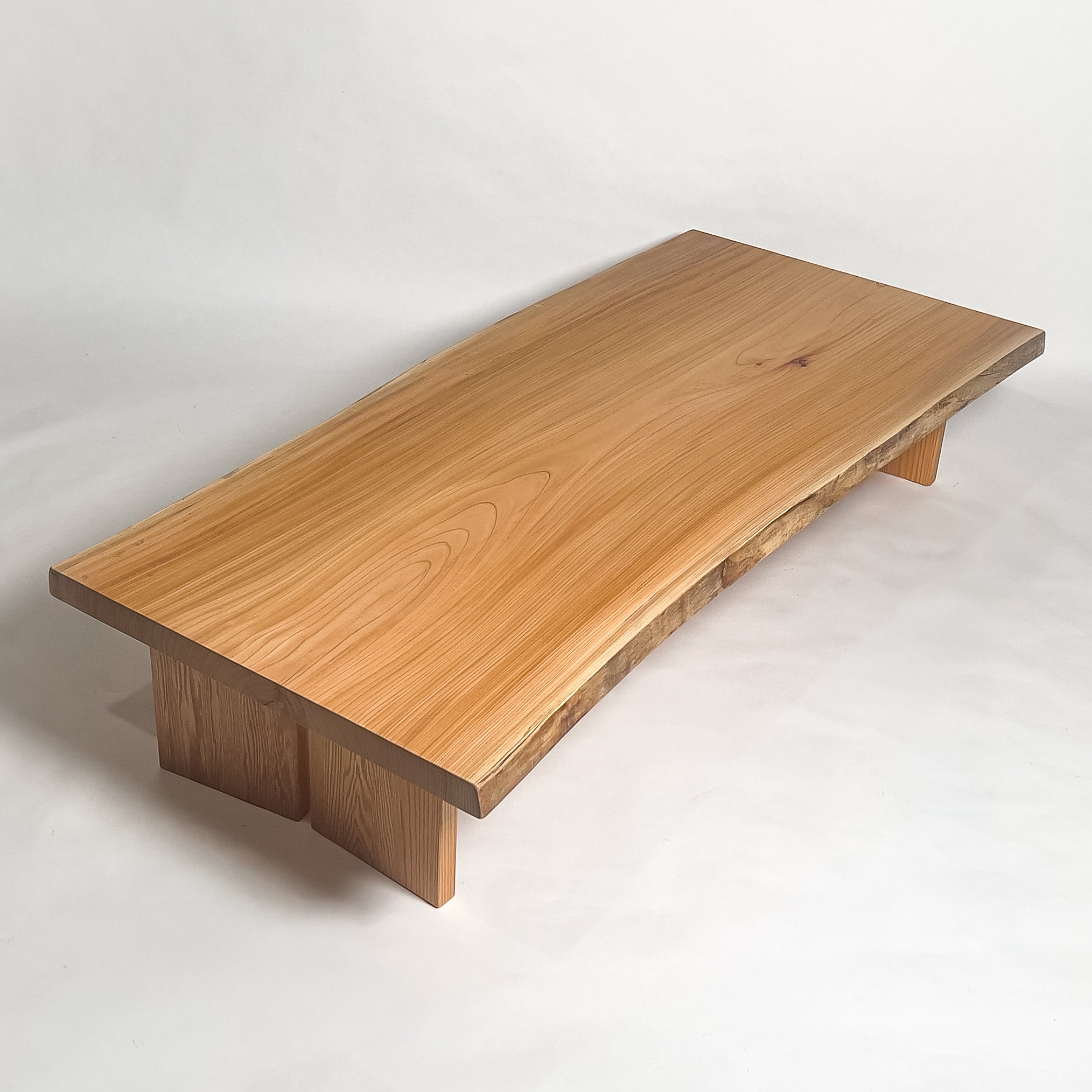 No.2193　欅（けやき）/一枚板座卓