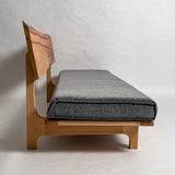 No.2047N3　屋久杉（やくすぎ）/天然無垢 一枚板ソファ