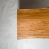 No.2193　欅（けやき）/一枚板座卓