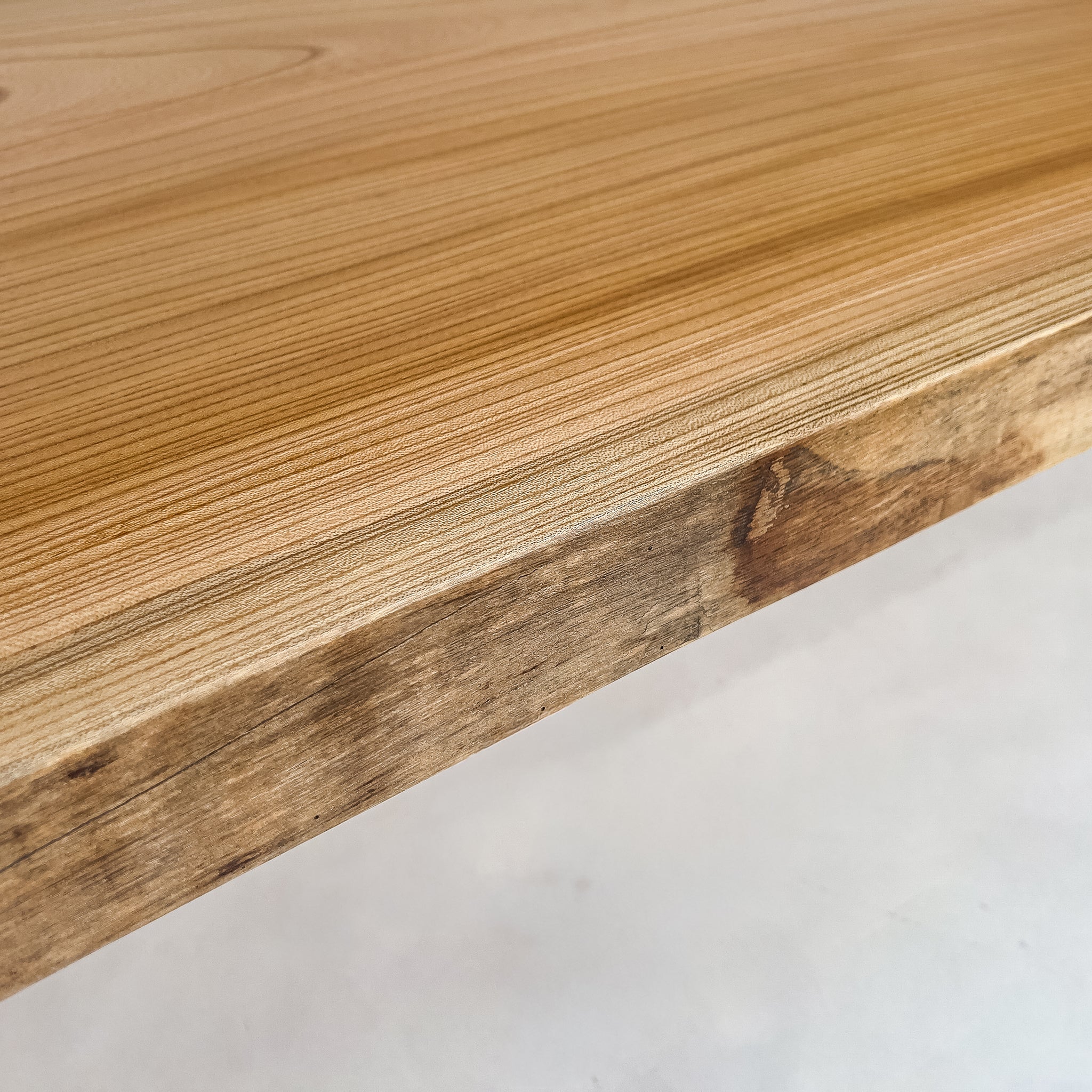 No.2193　欅（けやき）/一枚板ダイニングテーブル