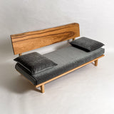 No.2047N3　屋久杉（やくすぎ）/天然無垢 一枚板ソファ