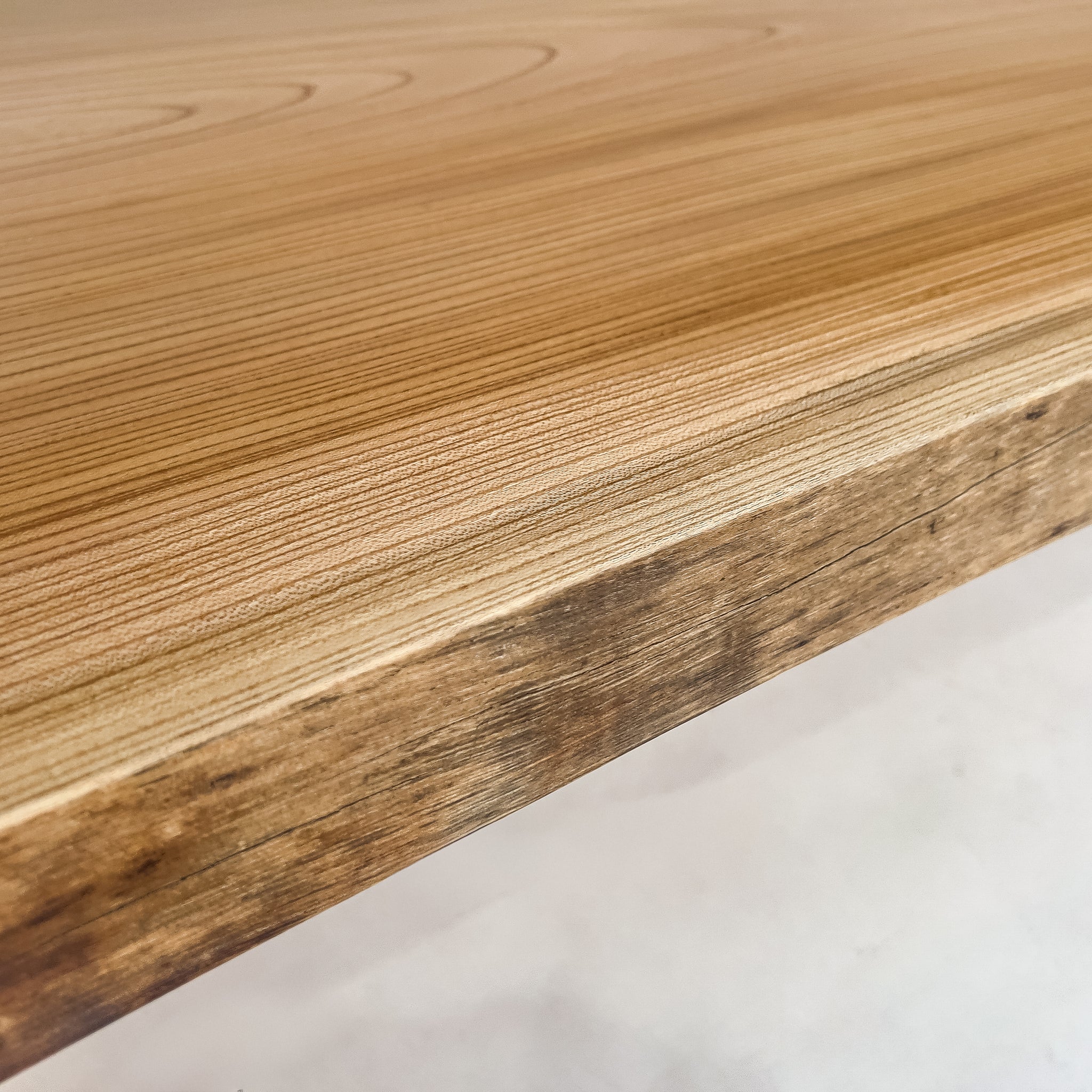 No.2193　欅（けやき）/一枚板座卓