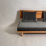 No.2047N3　屋久杉（やくすぎ）/天然無垢 一枚板ソファ