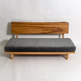 No.2047N3　屋久杉（やくすぎ）/天然無垢 一枚板ソファ