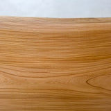 No.2193　欅（けやき）/一枚板座卓