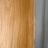 No.2193　欅（けやき）/一枚板座卓